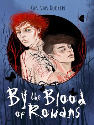cover image of By the Blood of Rowans